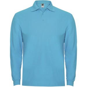 Roly Estrella hossz�ujj� f�rfi p�l�, Turquois