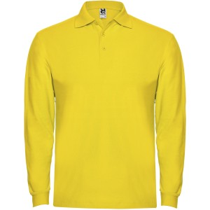 Roly Estrella hossz�ujj� f�rfi p�l�, Yellow