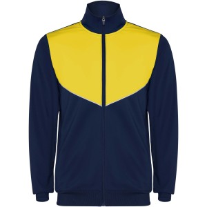 Roly Evans gyerek meleg�t� szett, navy blue, yellow