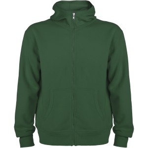 Roly Montblanc uniszex kapucnis pul�ver, Bottle green