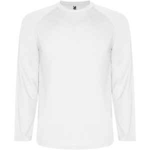 Roly Montecarlo hossz�ujj� f�rfi sportp�l�, White