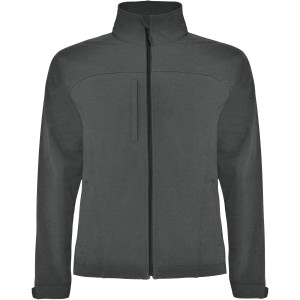Roly Rudolph uniszex softshell dzseki, Dark Lead
