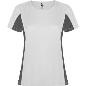 Roly Shanghai r�vid ujj� n�i sportp�l�, white, dark lead