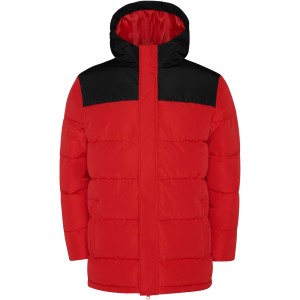 Roly Tallin gyerekdzseki, Red, Solid black
