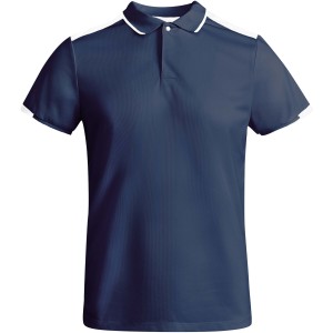 Roly Tamil r�vid ujj� f�rfi sportp�l�, navy blue, white