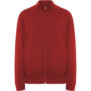 Roly Ulan uniszex cipz�ros pul�ver, Red