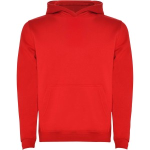 Roly Urban gyerek kapucnis pul�ver, Red