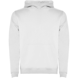 Roly Urban gyerek kapucnis pul�ver, White