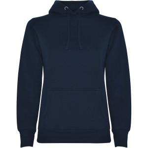 Roly Urban n�i kapucnis pul�ver, Navy Blue