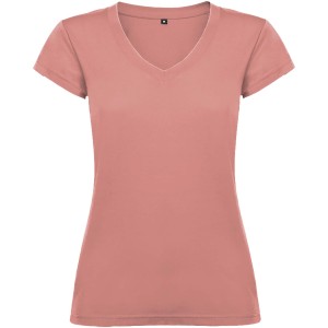Roly Victoria n�i V-nyak� pamutp�l�, Clay Orange