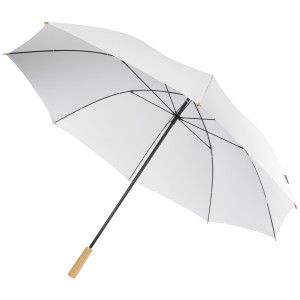 Romee 30" sz�l�ll� golfeserny�, RPET, feh�r