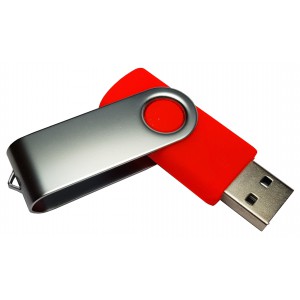 Rotate Basic pendrive, piros (rakt�ri)
