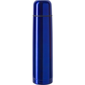 Rozsdamentes ac�l termosz, 1 l, kobaltk�k
