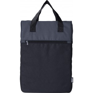 RPET h�tizs�k 2-tone, sz�rke