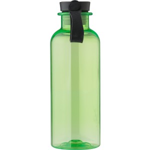 RPET iv�palack, 500 ml, z�ld