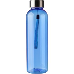RPET palack, 500 ml, k�k