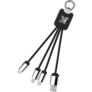 SCX.design C15 quatro vil�g�t� vezet�k, fekete/feh�r