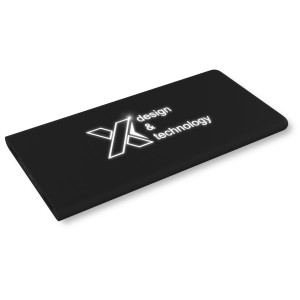 SCX P15 vil�g�t� powerbank, 5000 mAh, fekete