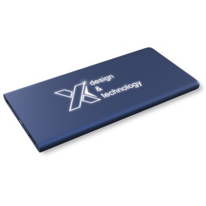 SCX P15 vil�g�t� powerbank, 5000 mAh, piros