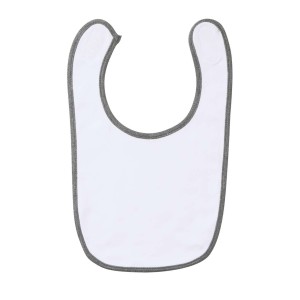 Sols Babib babael�ke, White/Melange Grey