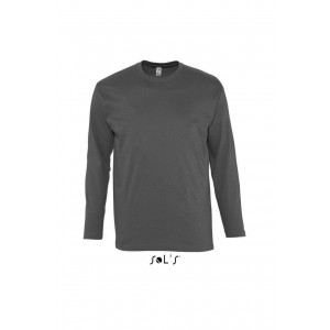 Sols Monarch hossz�ujj� f�rfi p�l�, Dark Grey