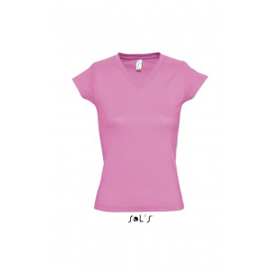 Sols Moon V-nyak� n�i p�l�, Orchid Pink