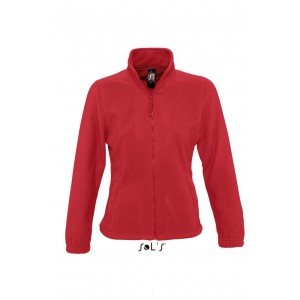 Sols North n�i pol�rpul�ver, Red