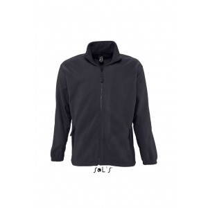 Sols North pol�rpul�ver, Charcoal Grey
