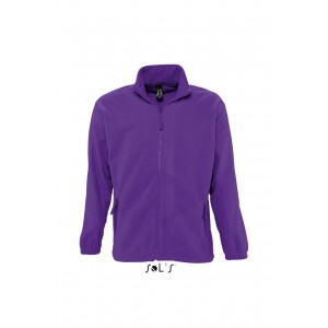 Sols North pol�rpul�ver, Dark Purple