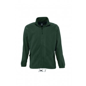Sols North pol�rpul�ver, Fir Green