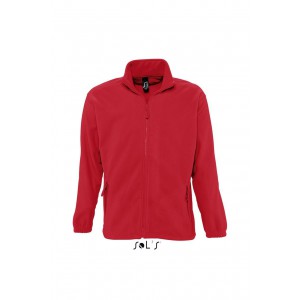 Sols North pol�rpul�ver, Red