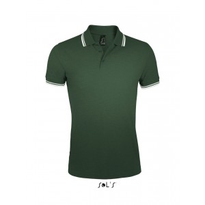 Sols Pasadena f�rfi pik�p�l�, Forest Green/White