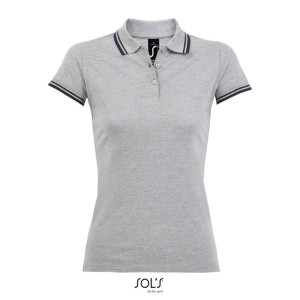 Sols Pasadena n�i pik�p�l�, Grey/Navy