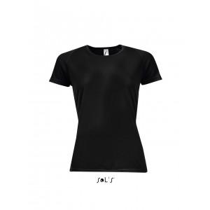 Sols Sporty ragl�nujjas n�i p�l�, Black