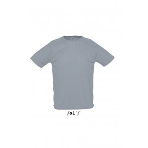 Sols Sporty ragl�nujj� p�l�, Pure Grey