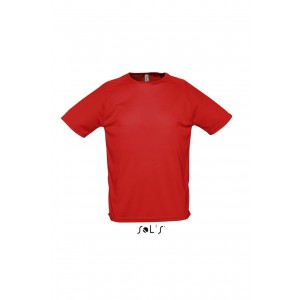 Sols Sporty ragl�nujj� p�l�, Red