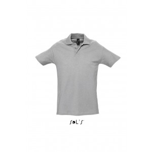 Sols Spring II f�rfi pik�p�l�, Grey Melange