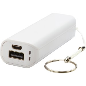 Span 1200 Mah powerbank, feh�r