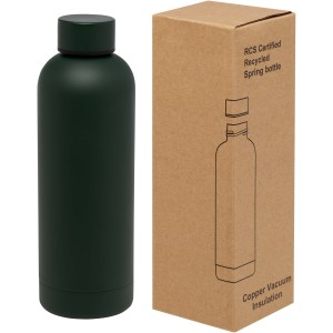 Spring RCS rozsdamentes ac�l termosz, 500 ml, z�ld