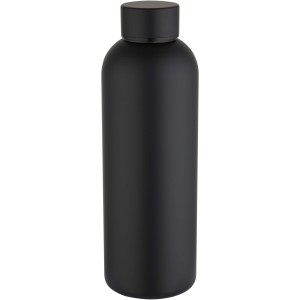 Spring rozsdamentes ac�l vizespalack, 750 ml, fekete