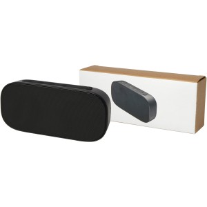 Stark 2.0 5W �jram�anyag IPX5 Bluetooth hangsz�r�, fekete