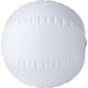 Strandlabda, PVC, feh�r
