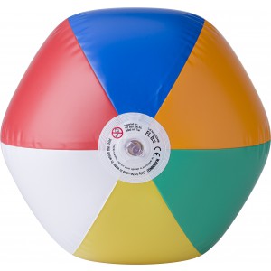 Strandlabda, PVC, sz�nes