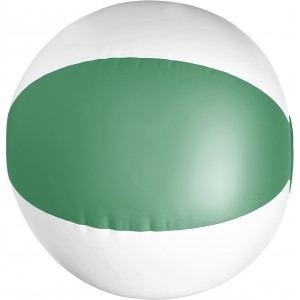 Strandlabda, PVC, z�ld
