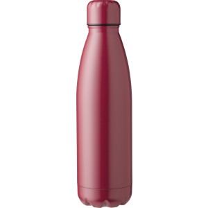 Szimplafal� palack, 750 ml, bord�