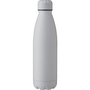 Szimplafal� palack, 750 ml, sz�rke