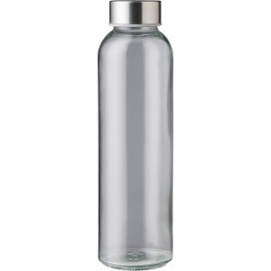 Sz�nezett �veg vizespalack, 500 ml, �tl�tsz�