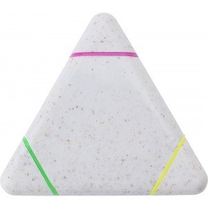 Sz�vegkiemel� szalm�b�l, sz�nes