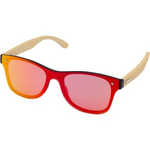 Tan napszem�veg bambusz sz�rakkal, �tl�tsz�