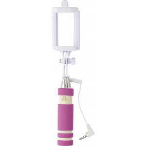 Teleszk�pos selfie bot, pink